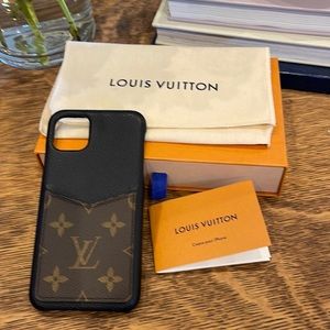 Louis Vuitton iPhone 11 Pro Max Case